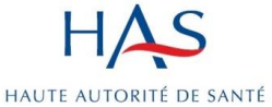 Logo Haute Autorité de santé (2019)