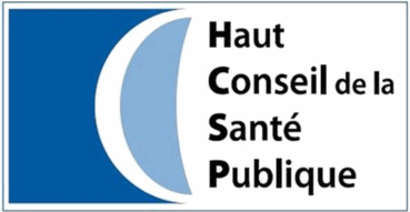 Logo Haut Conseil de la santé publique