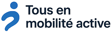 Logo Tous en mobilité active