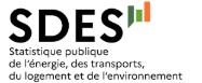 Logo SDES, Enquête mobilité des personnes (2019)