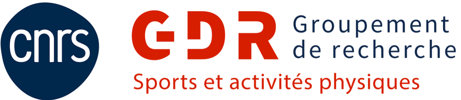 Logo CNRS / GDR Sport