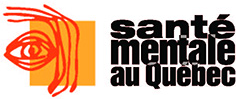 Logo Santé mentale au Québec