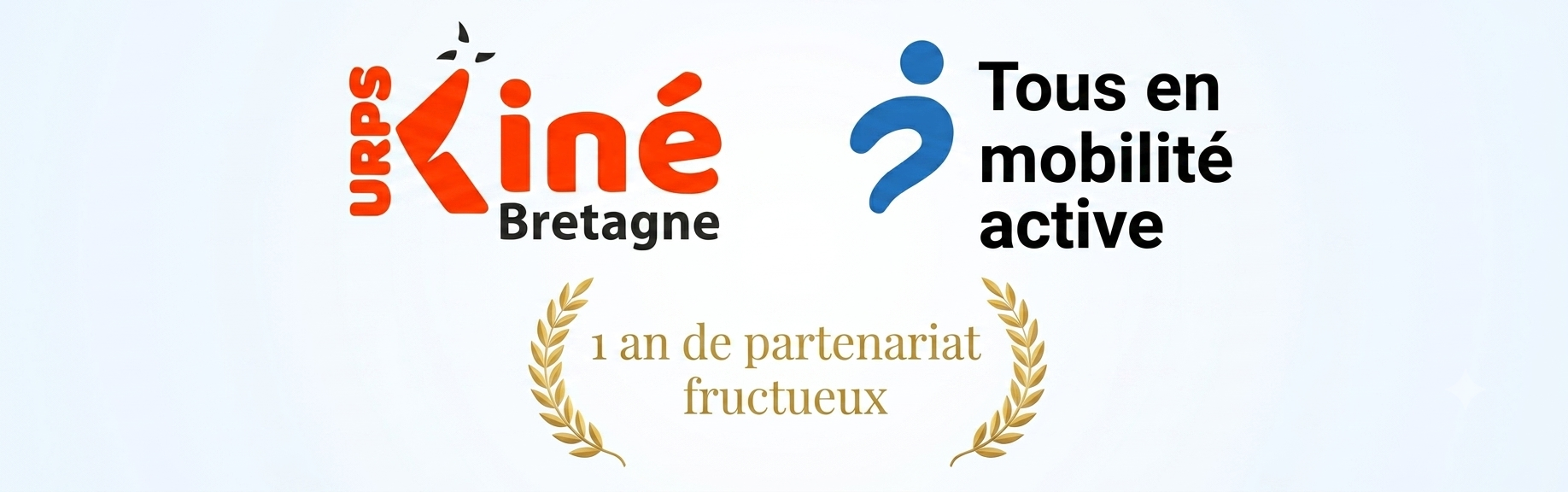 L'URPS Kin&eacute; Bretagne r&eacute;affirme son engagement avec Tous en Mobilit&eacute; Active